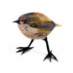 Abstracted, Blue Ridge Finch