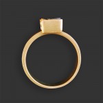 Titanium Series Ring #005