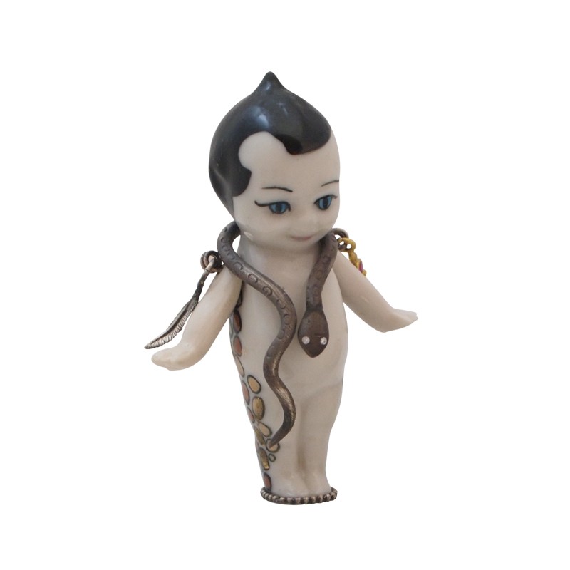 Snake Charmer Kewpie