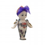 Tattooed Lady Kewpie