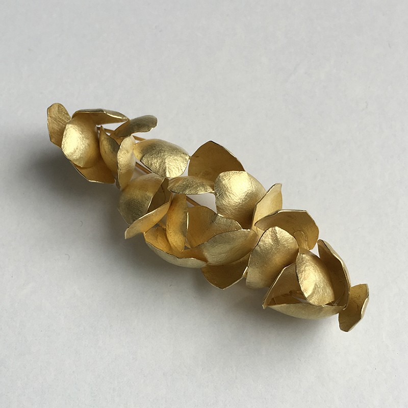 Buds Brooch