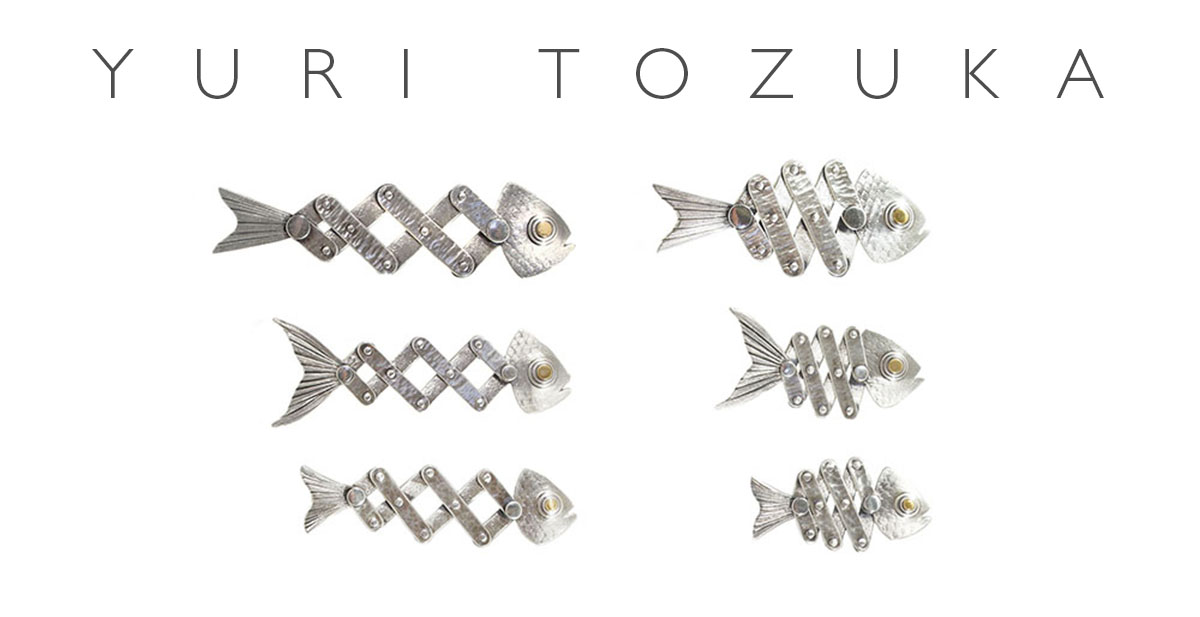 Yuri Tozuka, Fish Earrings