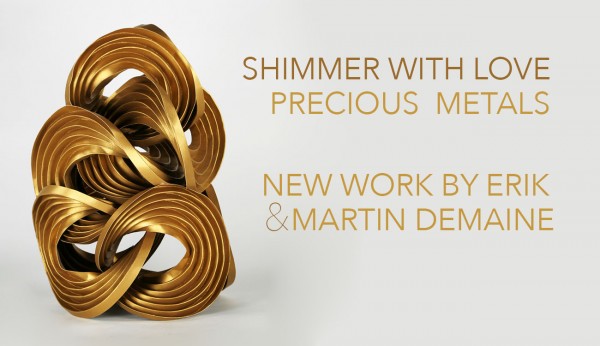 Shimmer With Love: Precious Metals