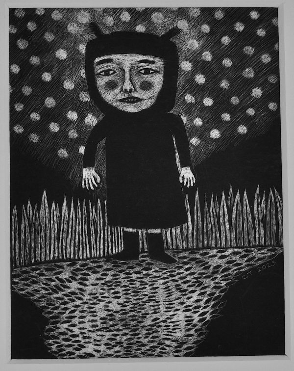 Cynthia Toops - Snowy Night