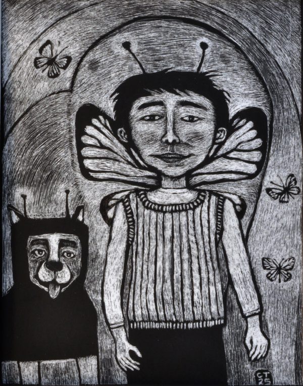 Cynthia Toops - Buds
