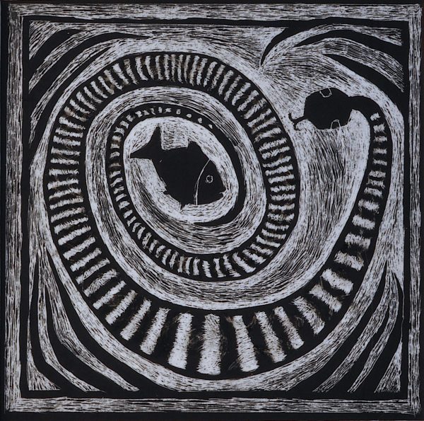Cynthia Toops - In Hot Water