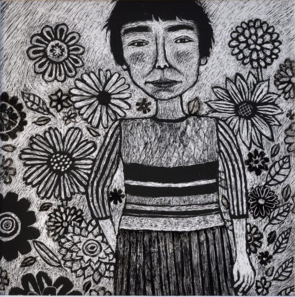 Cynthia Toops - Flora