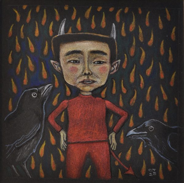 Cynthia Toops - The Consultation
