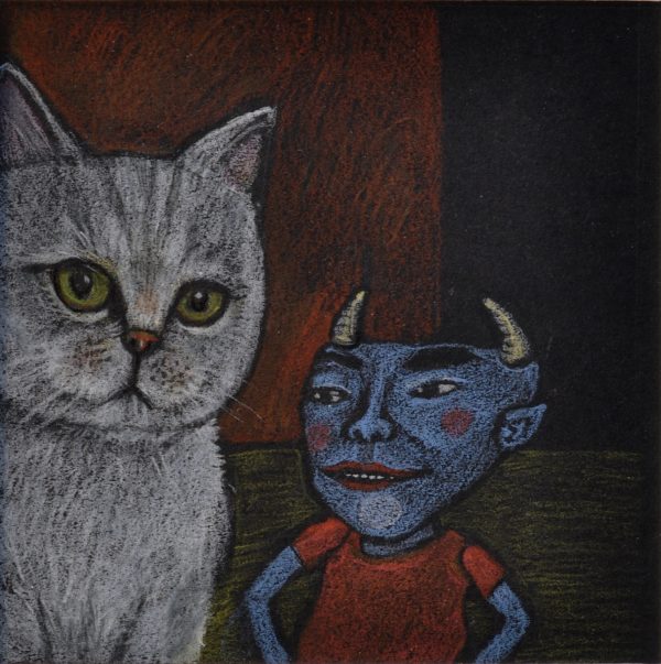 Cynthia Toops - The Mentor