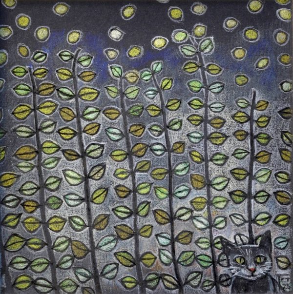 Cynthia Toops - Nightfall