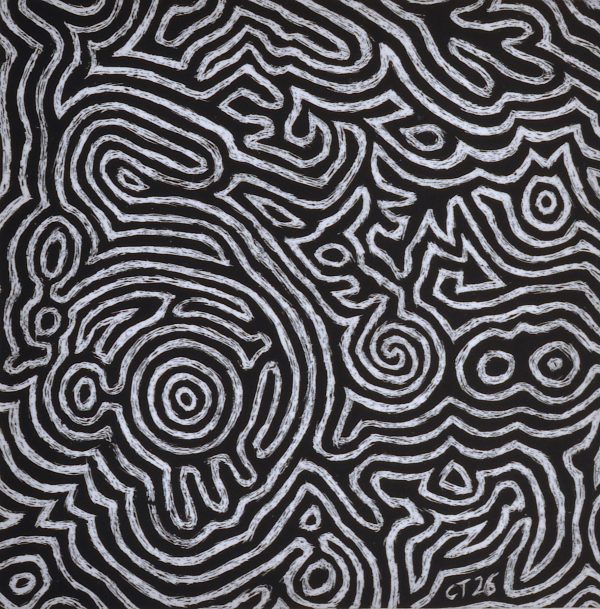 Cynthia Toops - Untitled