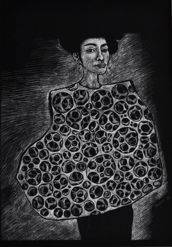 Cynthia Toops - Layered Look
