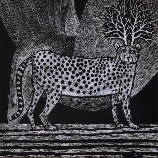 Cynthia Toops - Beast of the Night