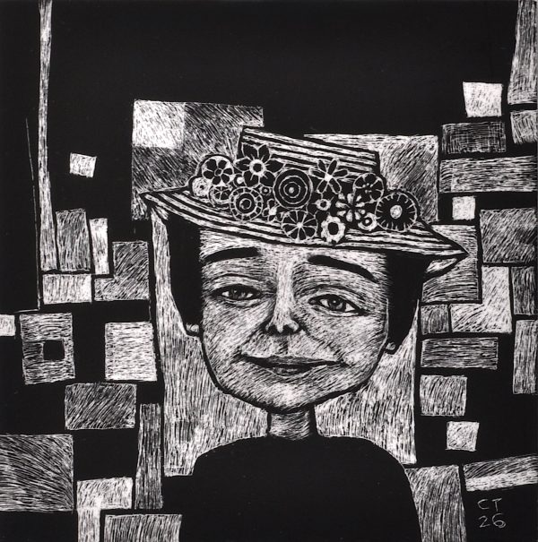 Cynthia Toops - New Hat