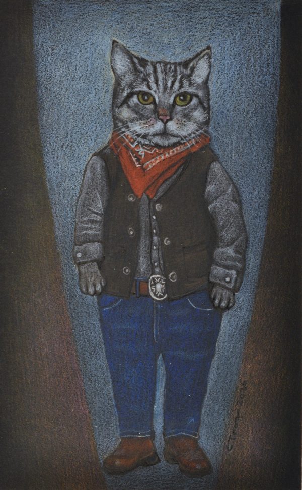 Cynthia Toops - Sam