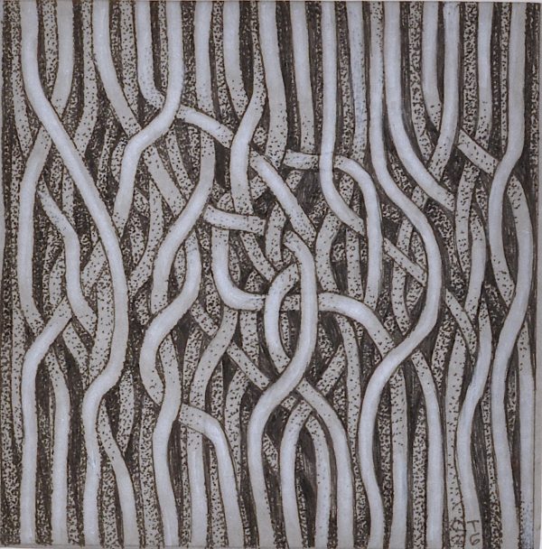 Cynthia Toops - Entwined