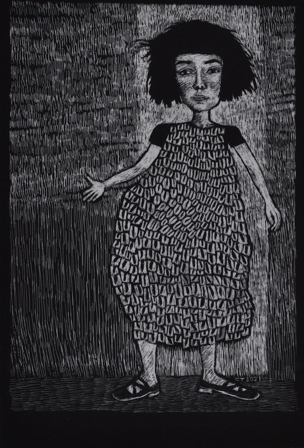 Cynthia Toops - Cowry Girl