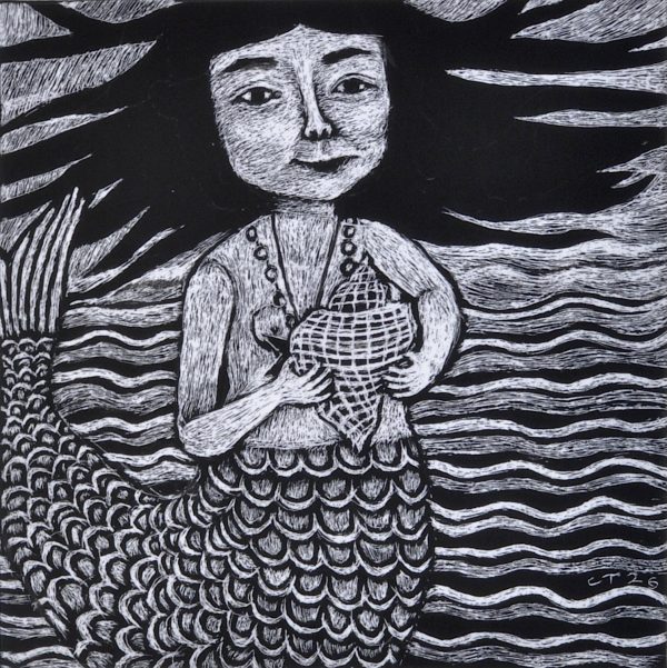 Cynthia Toops - She Sells Sea Shells