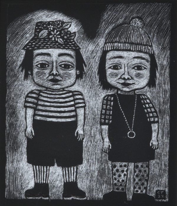 Cynthia Toops - Besties
