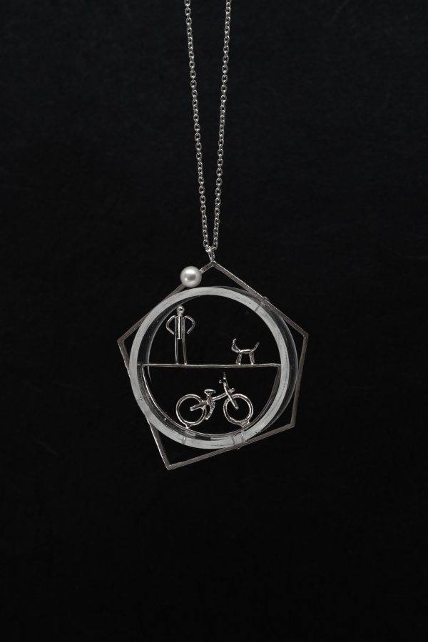 Asagi Maeda – Let's Go Out!- Bicycle